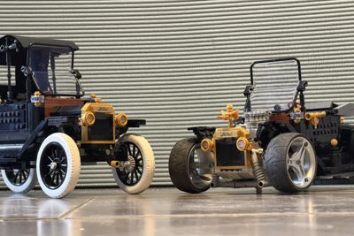 Lego Ford Model T