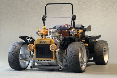 Lego Ford Model T