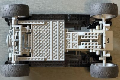 Lego Ford Model T