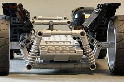 Lego Ford Model T