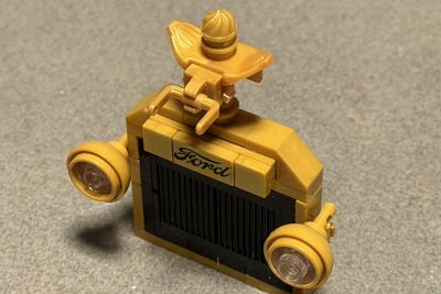 Lego Ford Model T