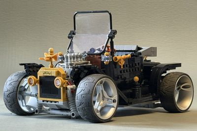 Lego Ford Model T
